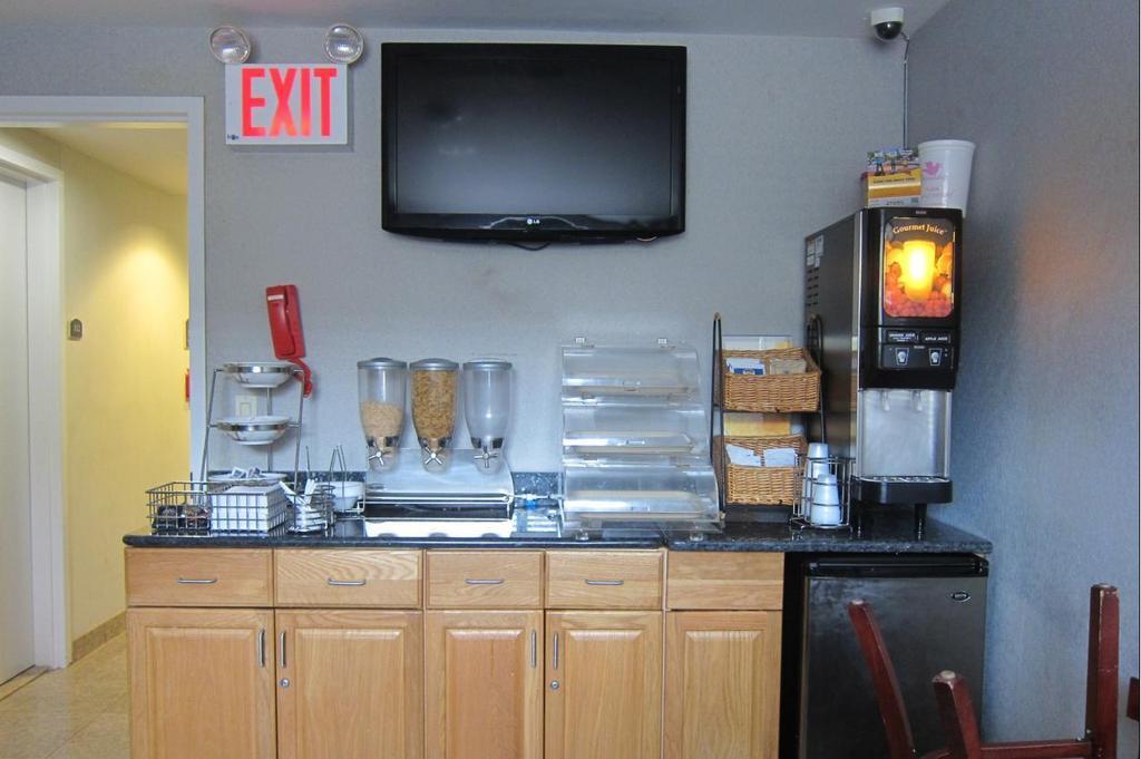 Lexington Inn New York Dış mekan fotoğraf
